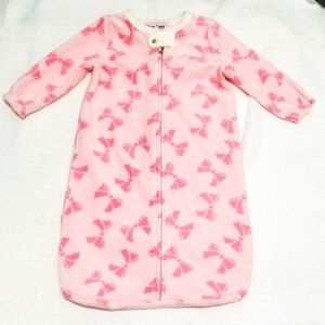 Juicy Couture Blanket Sleeper Bag